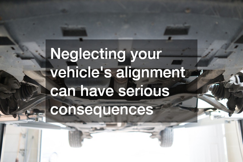 wheel alignment